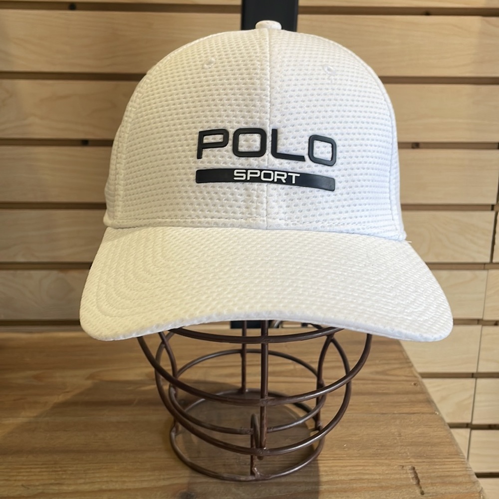 Ralph Lauren POLO Sport Performance Mesh Cap